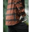 Рубашка TLD GRIND FLANNEL STRIPE [RUSSET] XL