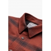 Рубашка TLD GRIND FLANNEL STRIPE [RUSSET] XL