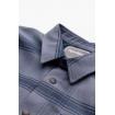 Рубашка TLD GRIND FLANNEL STRIPE [BLUE MIRAGE] SM