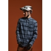 Рубашка TLD GRIND FLANNEL STRIPE [BLUE MIRAGE] SM