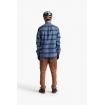 Рубашка TLD GRIND FLANNEL STRIPE [BLUE MIRAGE] SM