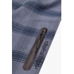 Рубашка TLD GRIND FLANNEL STRIPE [BLUE MIRAGE] MD