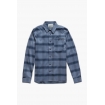 Рубашка TLD GRIND FLANNEL STRIPE [BLUE MIRAGE] MD