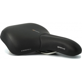 Сідло Selle Royal Brave Relaxed Black Strengtex Сідло Selle Royal Brave Relaxed Black Strengtex