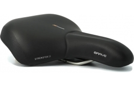 Сідло Selle Royal Brave Relaxed Black Strengtex