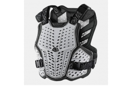 Захист тіла TLD ROCKFIGHT CHEST PROTECTOR [WHITE] XL/XXL