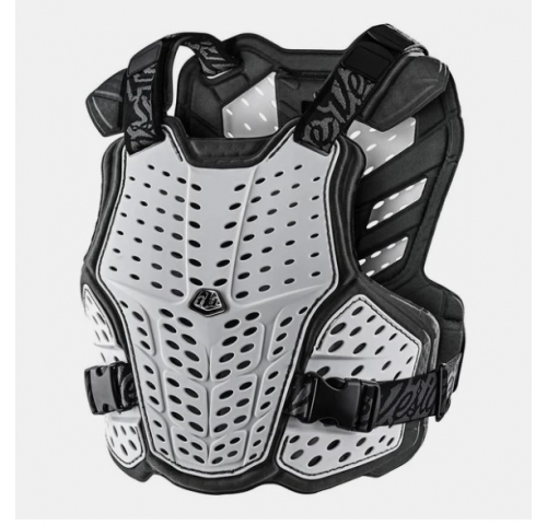Захист тіла TLD ROCKFIGHT CHEST PROTECTOR [WHITE] XL/XXL
