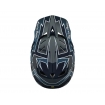 Вело шолом фуллфейс TLD D4 Composite, [GRAPH MARINE] M