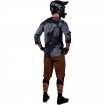 Джерсі TLD RUCKUS 3/4 JERSEY Camber Camo [BLk Heather] SM