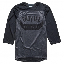 Джерсі TLD RUCKUS 3/4 JERSEY; ARC [BLk] MD