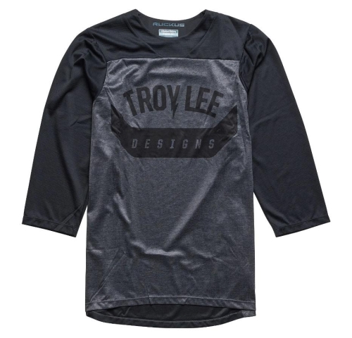 Джерсі TLD RUCKUS 3/4 JERSEY; ARC [BLk] MD