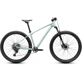 Велосипед 29" Cube Aim Pro aloegreen´n´green M 2027 Велосипед 29" Cube Aim Pro aloegreen´n´green M 2027