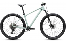 Велосипед 29" Cube Aim Pro aloegreen´n´green M 2027 Велосипед 29" Cube Aim Pro aloegreen´n´green M 2027
