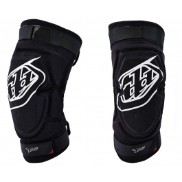 Наколінники TLD T-BONE Knee Guard [Black] розмір XL/XXL