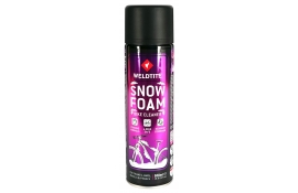 Очищувач велосипеда Weldtite 03098 Snow Foam Bike Cleaner, суха піна, аерозоль, 500мл