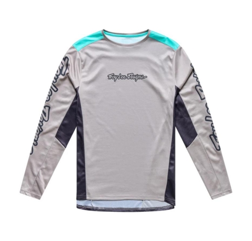 Джерсі TLD STAGE LS JERSEY; SIGNATURE [STONE] S