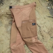 Штаны TLD Ruckus Cargo Pant Mono [BLk] 30
