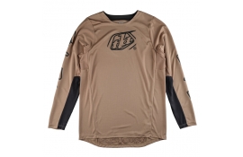 Мото джерси TLD GP PRO JERSEY ICON [OAK/VAPOR] 2X