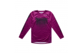 Мото джерсі TLD GP PRO JERSEY; STAMP [FUCHSIA] L