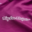 Мото джерсі TLD GP PRO JERSEY; STAMP [FUCHSIA] L