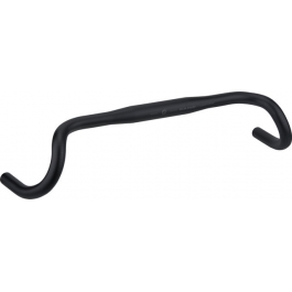 Руль Salsa Cowchipper  31.8mm, 44 см, чорний