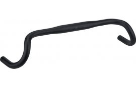 Руль Salsa Cowchipper  31.8mm, 44 см, чорний