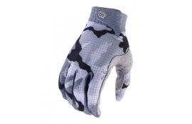 Вело перчатки TLD AIR GLOVE Camo [Gray/White] S