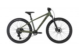 Велосипед CYCLONE RX 26" (2025) хакі мат S