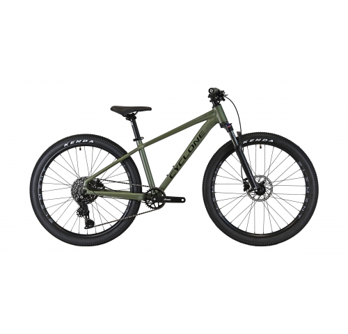 Велосипед CYCLONE RX 26" (2025) хакі мат S
