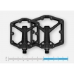Педалі Crankbrothers STAMP 1 LARGE, Purple (Gen 2) Педалі Crankbrothers STAMP 1 LARGE, Purple (Gen 2)