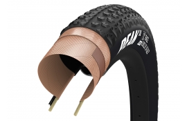 Покришка 29x2.25 (57-622) GoodYear Peak SL Race Tubeless Complete Folding Blk/Tan, 120tpi