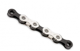 Ланцюг KMC - X11( SLV - BLk) 11SP 126 L с замком Ланцюг KMC - X11( SLV - BLk) 11SP 126 L с замком