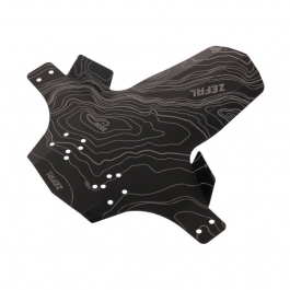 Крило переднє Zefal Deflector Lite 26/27,5/29" чорний Крило переднє Zefal Deflector Lite 26/27,5/29" чорний