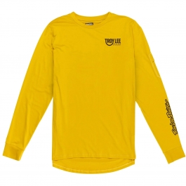 Джерсі TLD RUCKUS LS RIDE TEE; EYEZ [SAFRON] XL