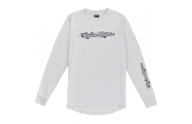 Джерсі TLD RUCKUS LS RIDE TEE; BURN OUT [MIST] S