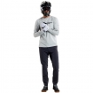 Джерсі TLD RUCKUS LS RIDE TEE; BURN OUT [MIST] S