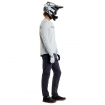Джерсі TLD RUCKUS LS RIDE TEE; BURN OUT [MIST] S