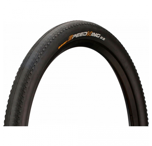 Покрышка Continental SpeedKing RaceSport, 29 x 2.20, черная, складная, skin