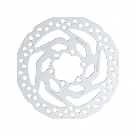 Ротор Shimano SM-RT26-S, 160мм,монтаж 6 болтів Ротор Shimano SM-RT26-S, 160мм,монтаж 6 болтів