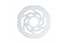Ротор Shimano SM-RT26-S, 160мм,монтаж 6 болтів Ротор Shimano SM-RT26-S, 160мм,монтаж 6 болтів