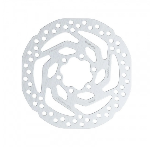 Ротор Shimano SM-RT26-S, 160мм,монтаж 6 болтів