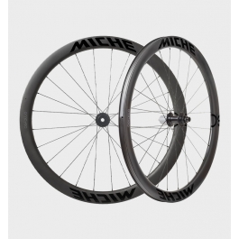 Комплект коліс Asfalto 45 Wheels Set Miche, XDR - Clincher (Tubeless Compatible)