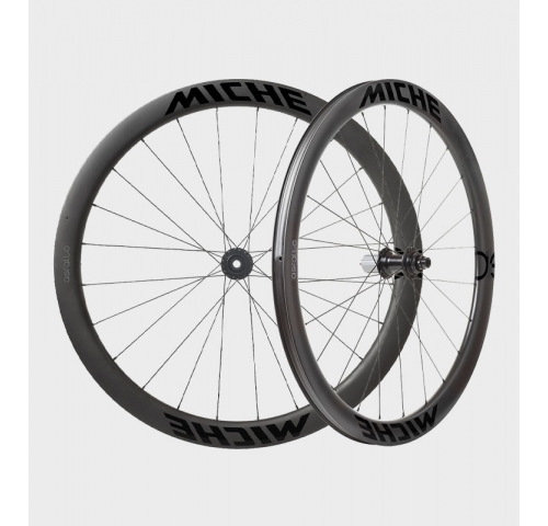 Комплект коліс Asfalto 45 Wheels Set Miche, XDR - Clincher (Tubeless Compatible) Комплект коліс Asfalto 45 Wheels Set Miche, XDR - Clincher (Tubeless Compatible)