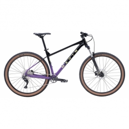 Велосипед 27,5" Marin BOBCAT TRAIL 4 рама - S 2025 BLACK/PURP