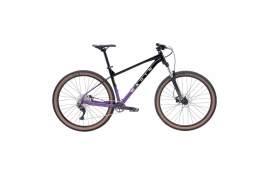 Велосипед 27,5" Marin BOBCAT TRAIL 4 рама - S 2025 BLACK/PURP