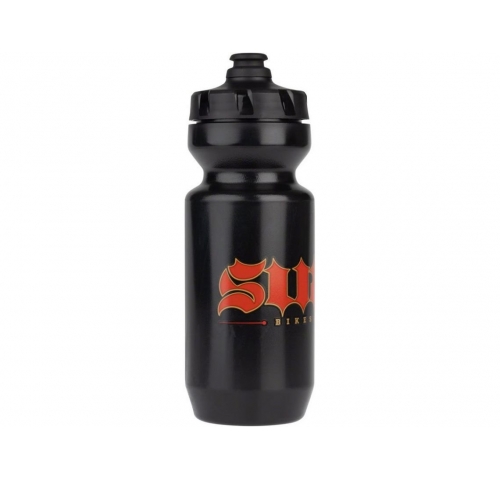 Фляга SURLY Born to Lose PURIST 550 мл чорна з червоним