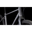 Велосипед 28" Cube Hyde ONE graphite n black Велосипед 28" Cube Hyde ONE graphite n black