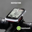 Велокомп'ютер Sigma Sport ROX 4.0 Sensor Set Black