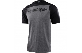 Джерси TLD SKYLINE SS JERSEY SIGNATURE HEATHER [Grey/BLACK] L