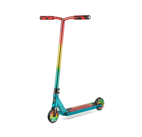 Самокат трюковый Hipe S20 colorfull